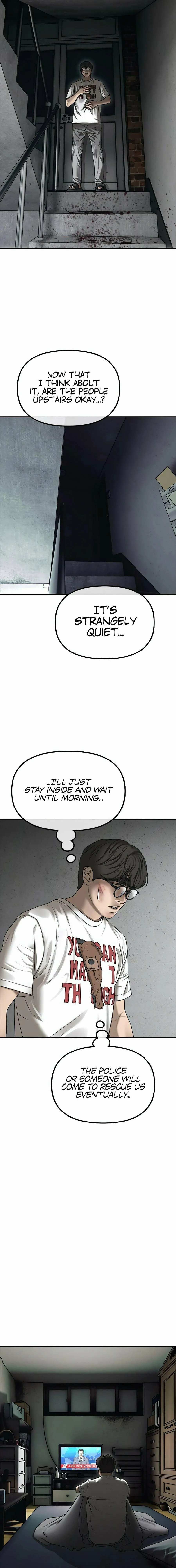 The Apocalypse is Here, chapter 2, page 21