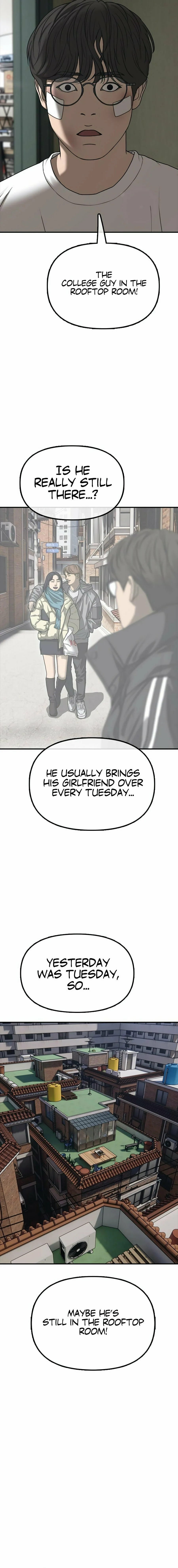 The Apocalypse is Here, chapter 2, page 31