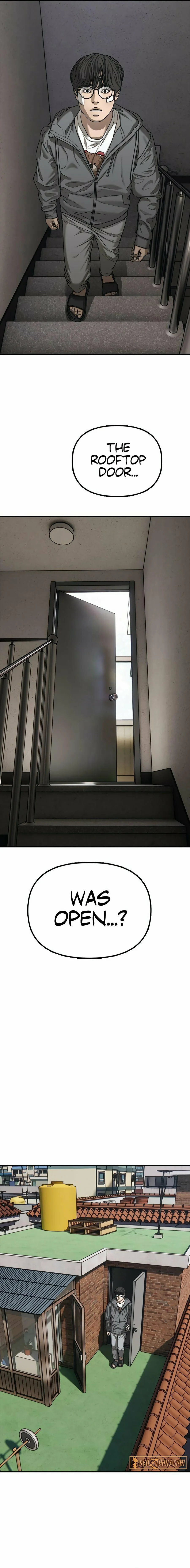The Apocalypse is Here, chapter 2, page 33