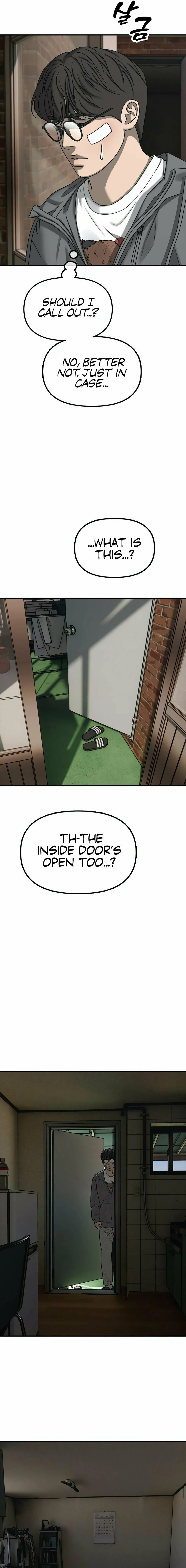 The Apocalypse is Here, chapter 2, page 34