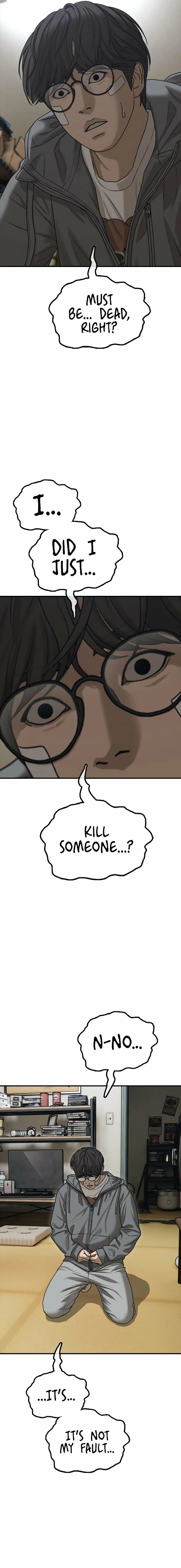 The Apocalypse is Here, chapter 3, page 10