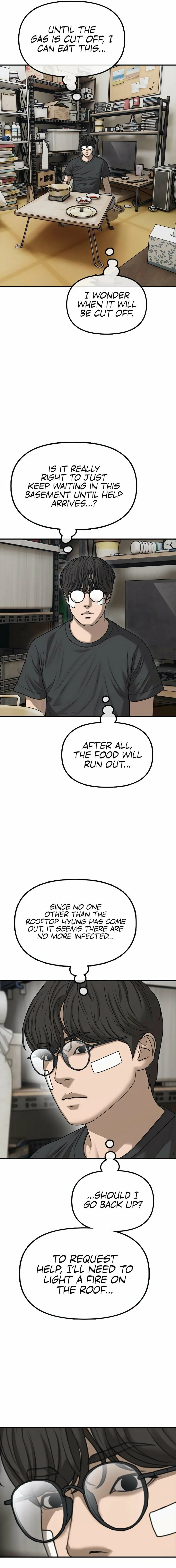 The Apocalypse is Here, chapter 3, page 17