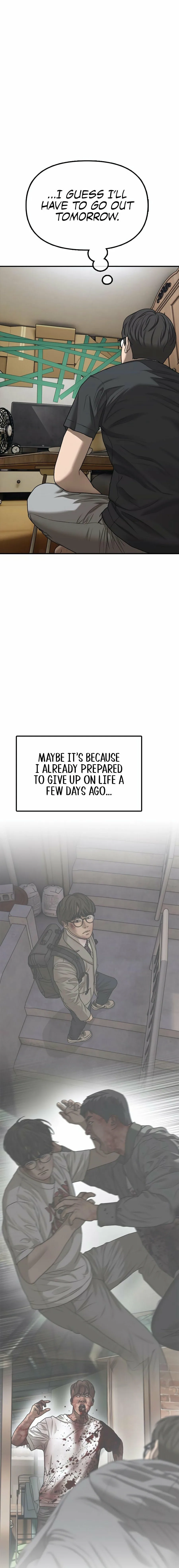The Apocalypse is Here, chapter 3, page 18
