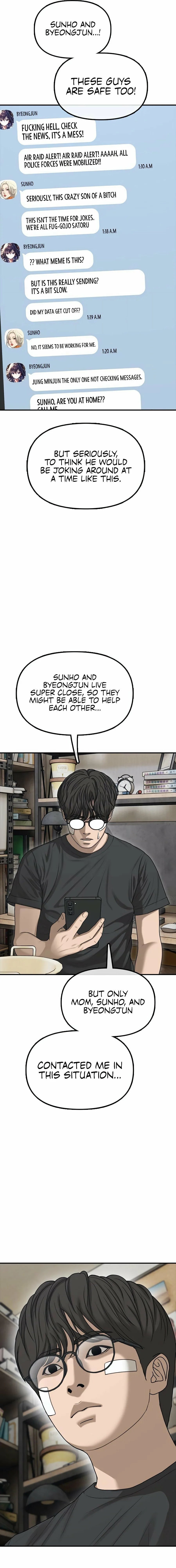 The Apocalypse is Here, chapter 3, page 23