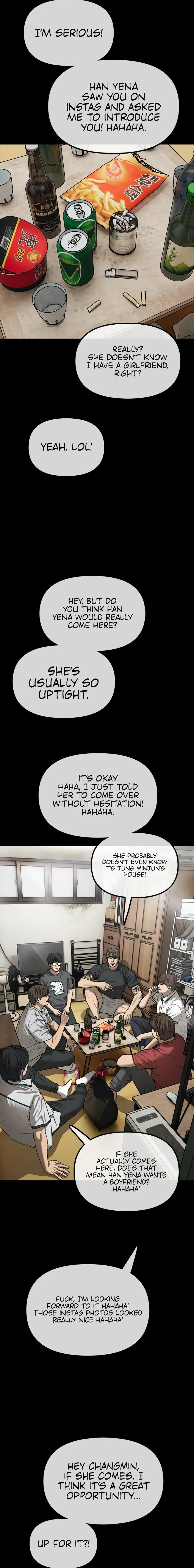 The Apocalypse is Here, chapter 3, page 25