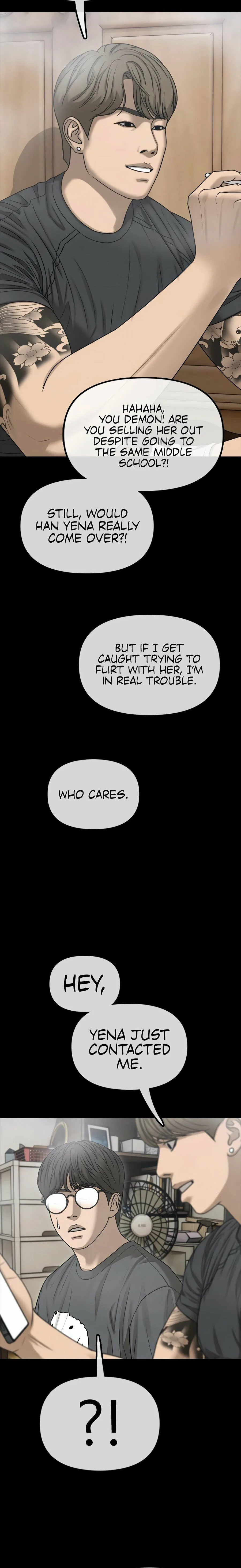 The Apocalypse is Here, chapter 3, page 26