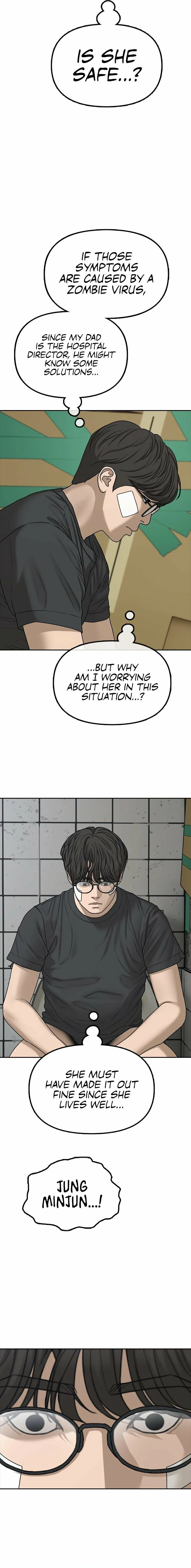 The Apocalypse is Here, chapter 3, page 31