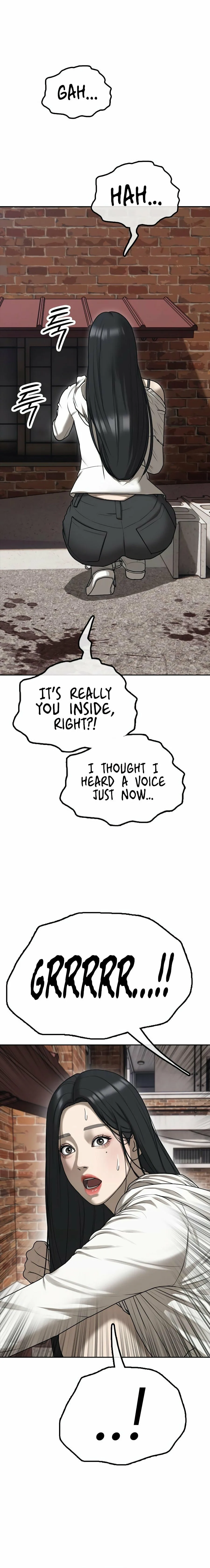 The Apocalypse is Here, chapter 3, page 34