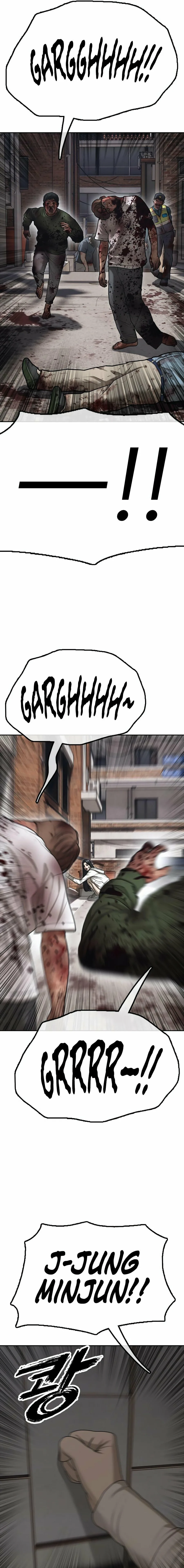The Apocalypse is Here, chapter 3, page 35