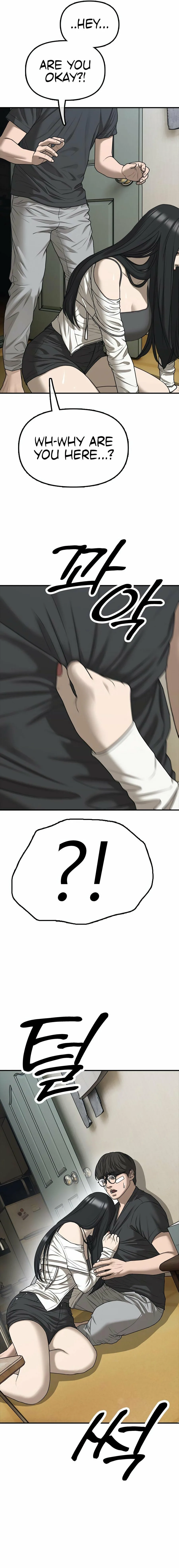 The Apocalypse is Here, chapter 3, page 39