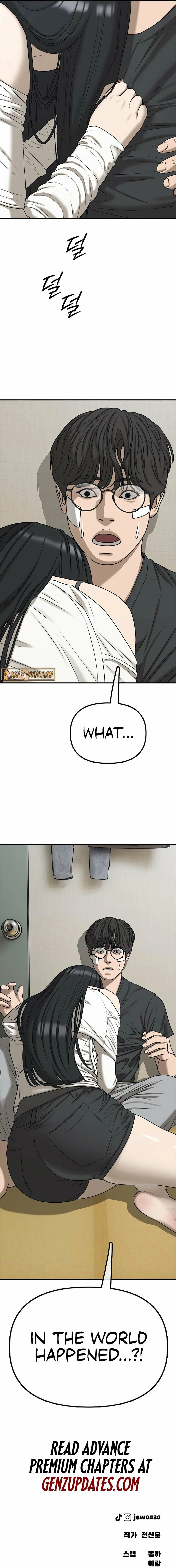 The Apocalypse is Here, chapter 3, page 40