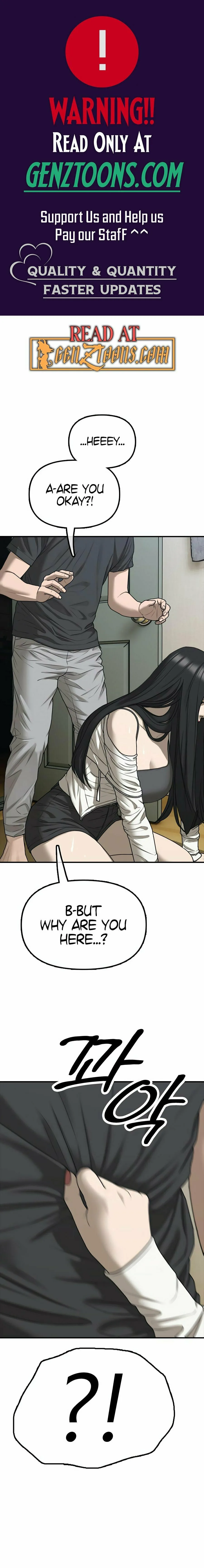 The Apocalypse is Here, chapter 4, page 1
