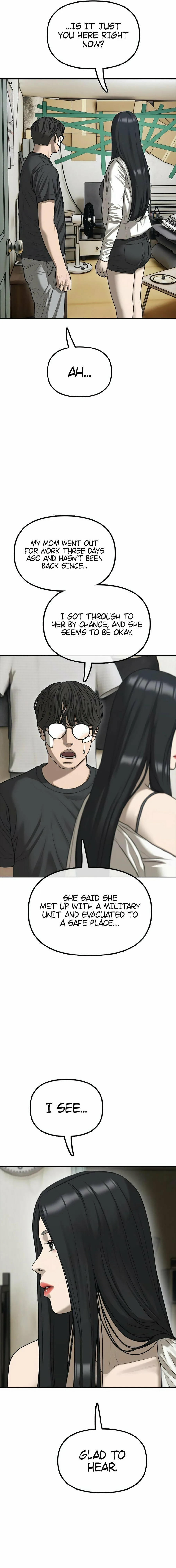 The Apocalypse is Here, chapter 4, page 6