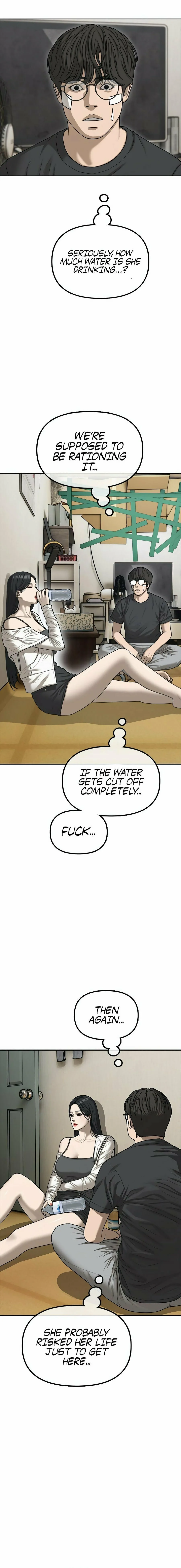 The Apocalypse is Here, chapter 4, page 9