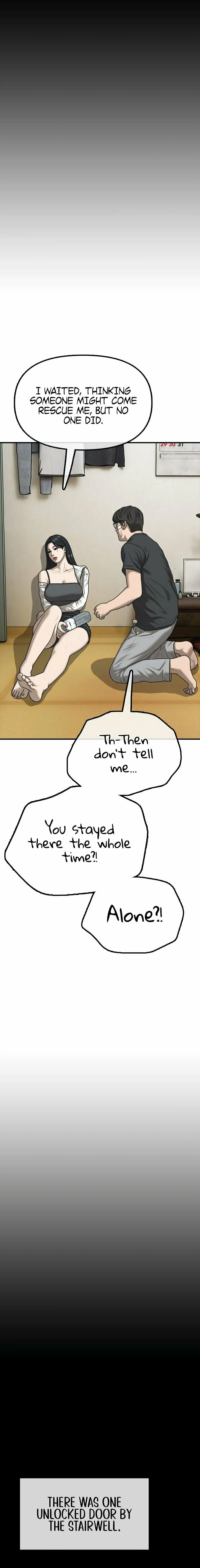 The Apocalypse is Here, chapter 4, page 13