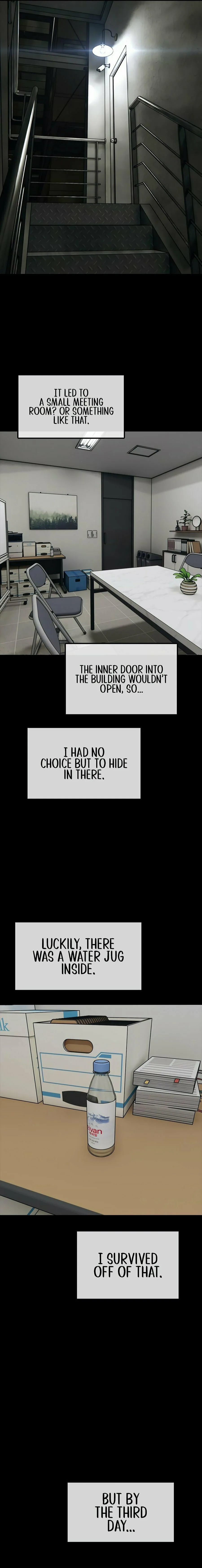 The Apocalypse is Here, chapter 4, page 14