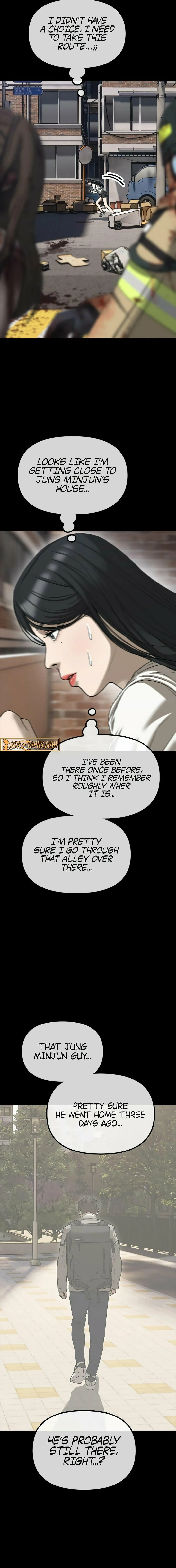 The Apocalypse is Here, chapter 4, page 17