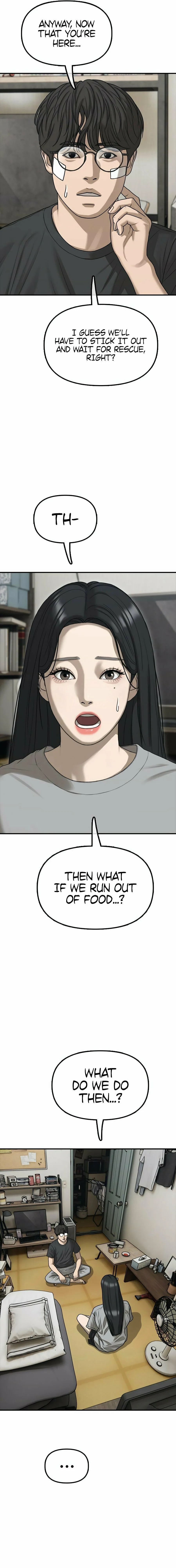 The Apocalypse is Here, chapter 4, page 23