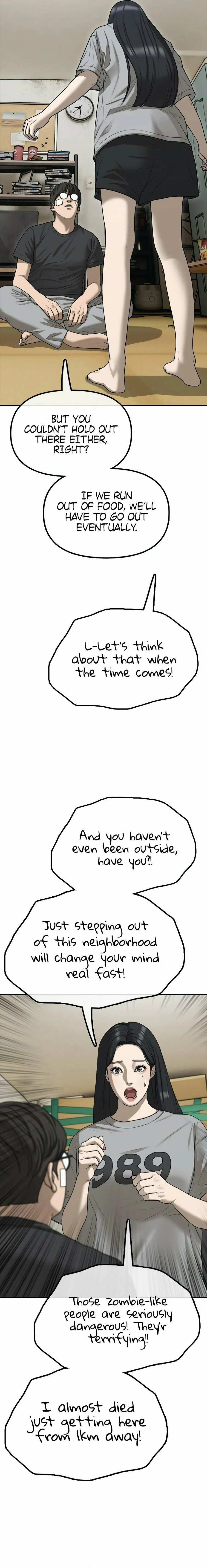 The Apocalypse is Here, chapter 4, page 25