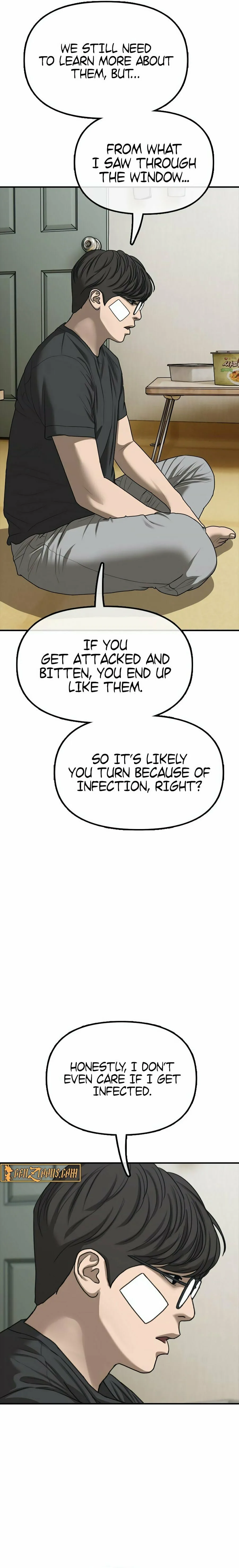 The Apocalypse is Here, chapter 4, page 27