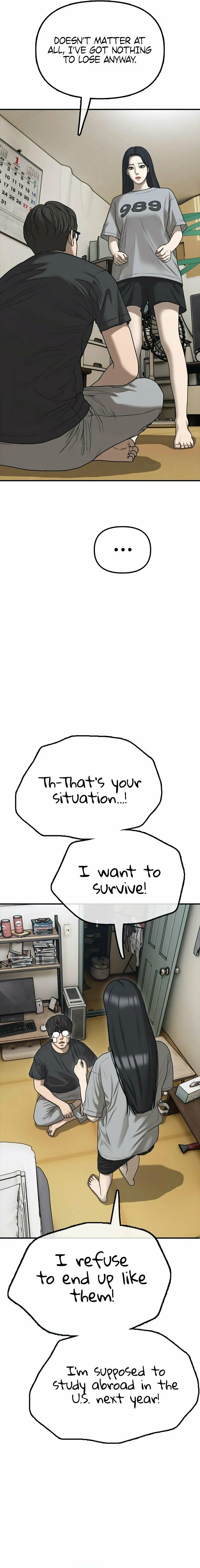 The Apocalypse is Here, chapter 4, page 28