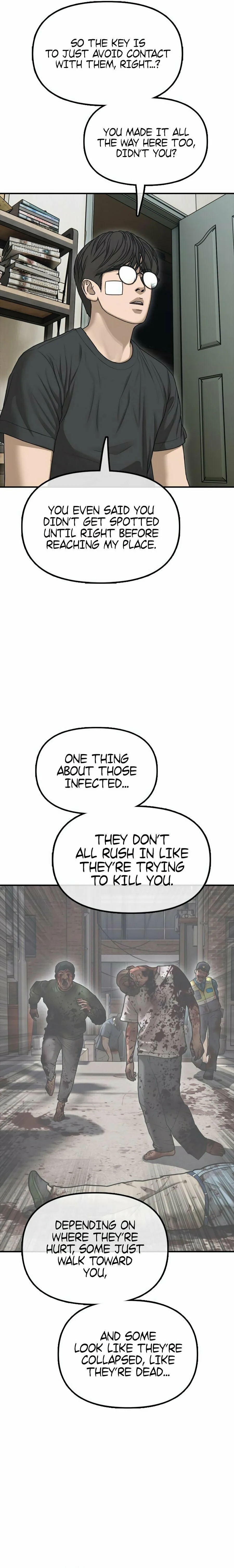 The Apocalypse is Here, chapter 4, page 29