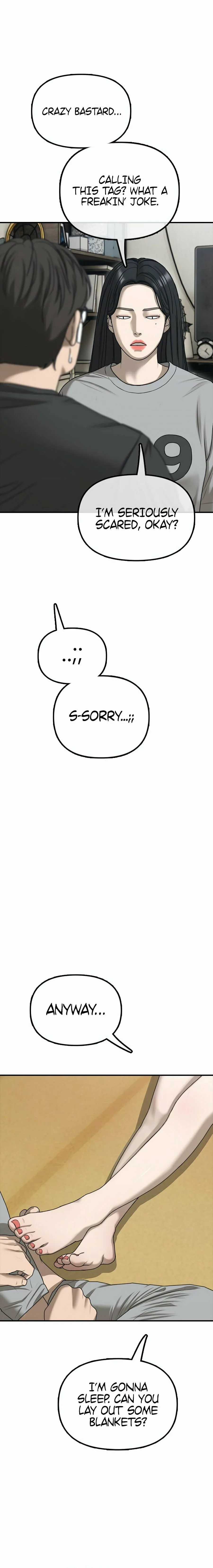 The Apocalypse is Here, chapter 4, page 31