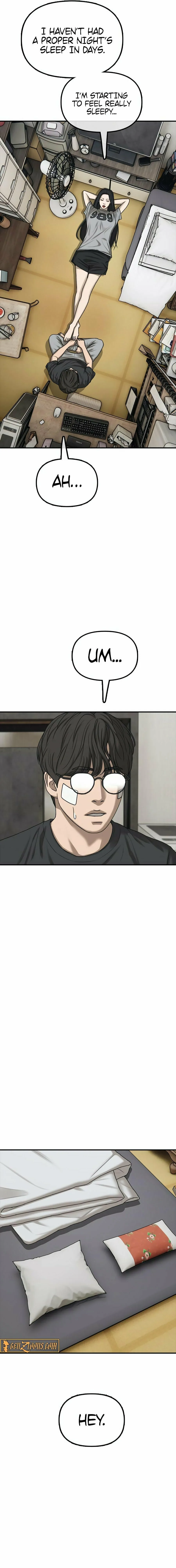 The Apocalypse is Here, chapter 4, page 32