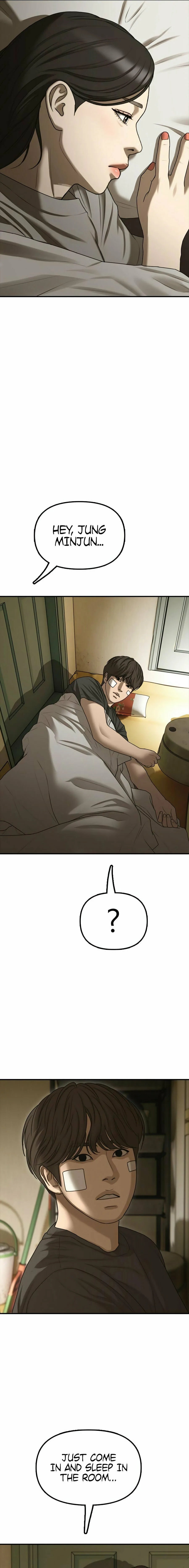The Apocalypse is Here, chapter 4, page 38