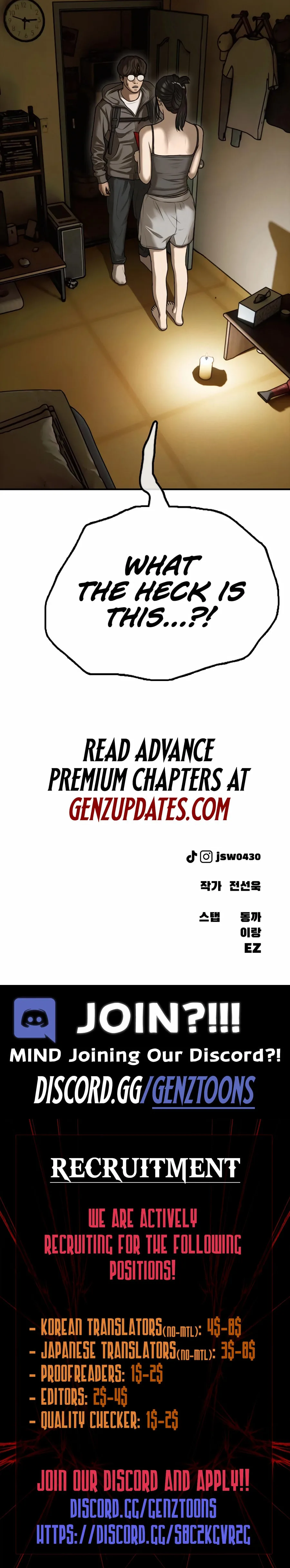 The Apocalypse is Here, chapter 5, page 23