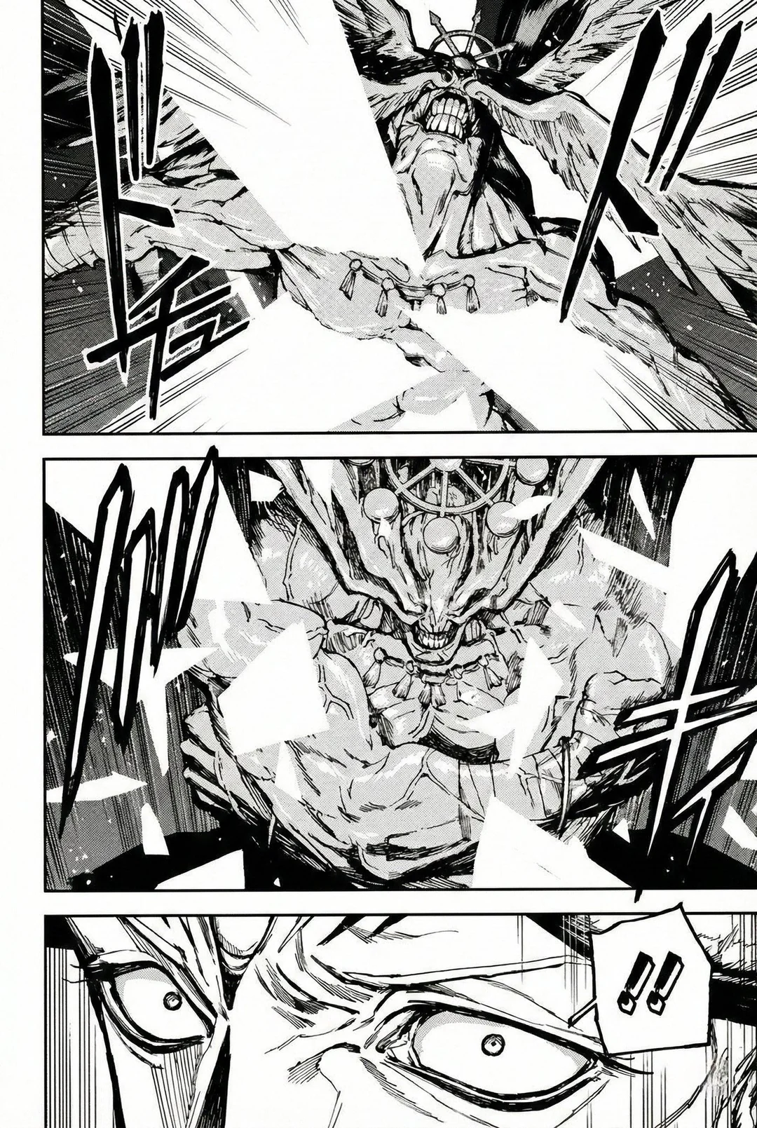 Jujutsu Kaisen Modulo Manga, chapter 18 ENG, page 8