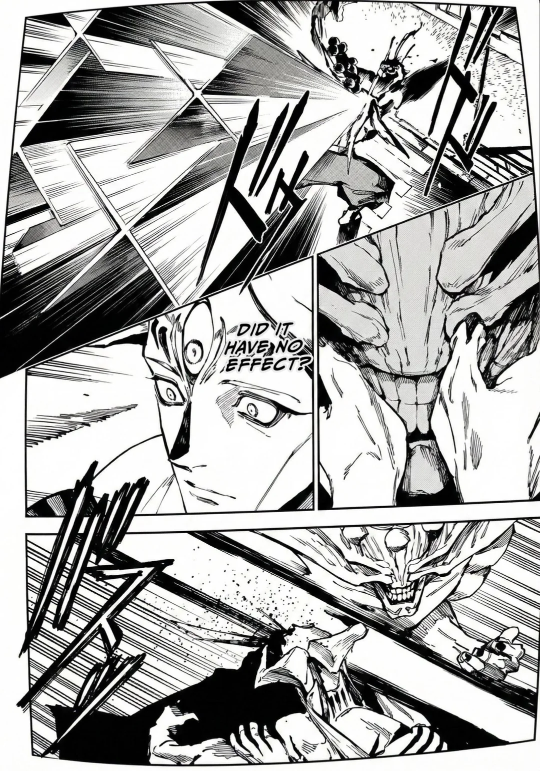 Jujutsu Kaisen Modulo Manga, chapter 18 ENG, page 11