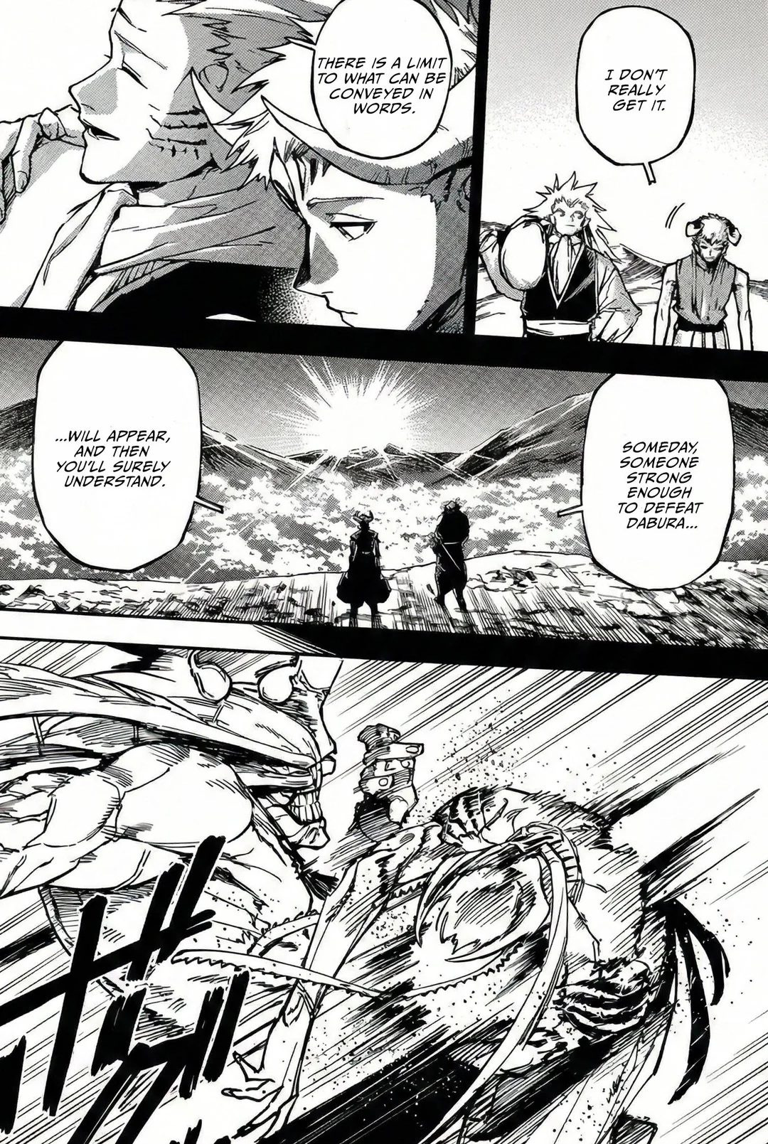 Jujutsu Kaisen Modulo Manga, chapter 18 ENG, page 16