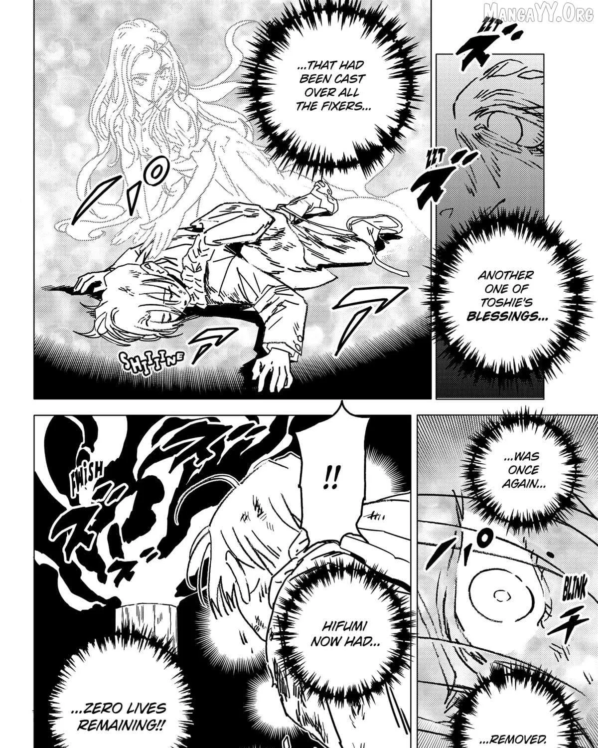 Ghost Fixers, chapter 71, page 9