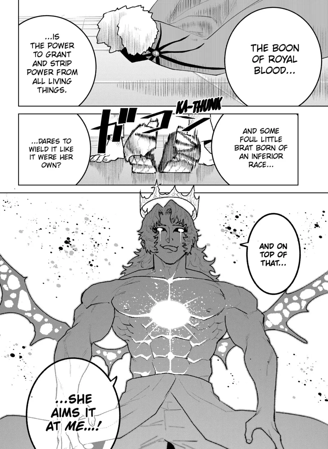 Blood Wing Hunter, chapter 34, page 11