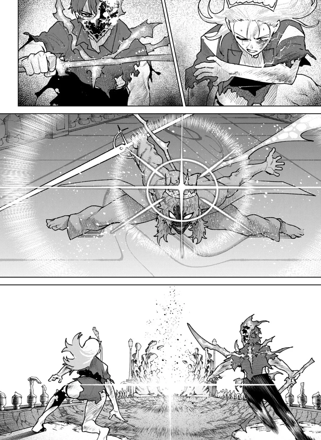 Blood Wing Hunter, chapter 34, page 19