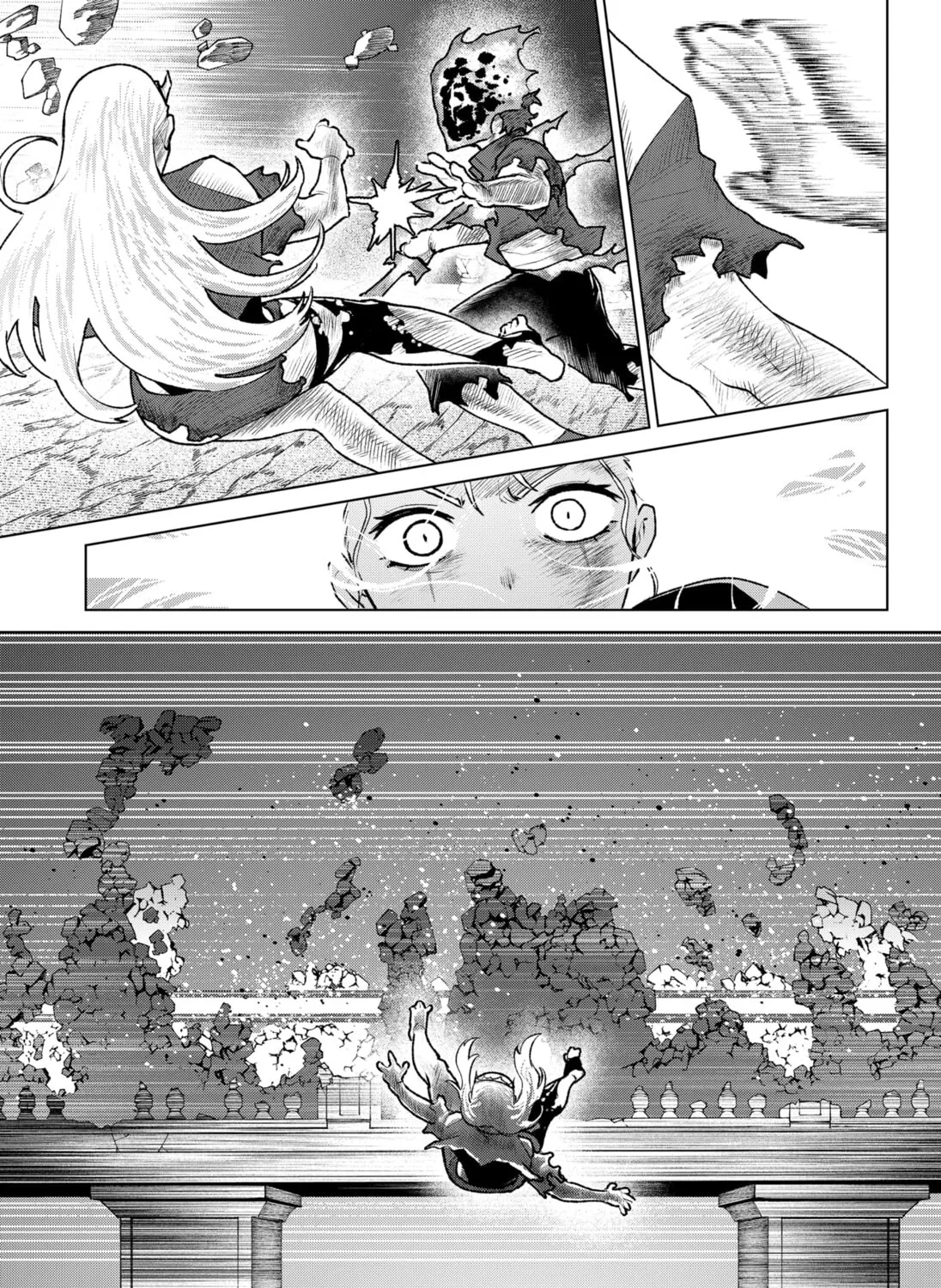 Blood Wing Hunter, chapter 34, page 21