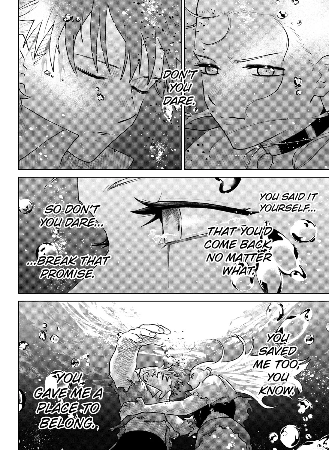 Blood Wing Hunter, chapter 34, page 27