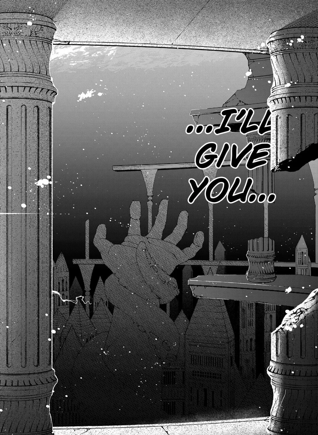 Blood Wing Hunter, chapter 34, page 31