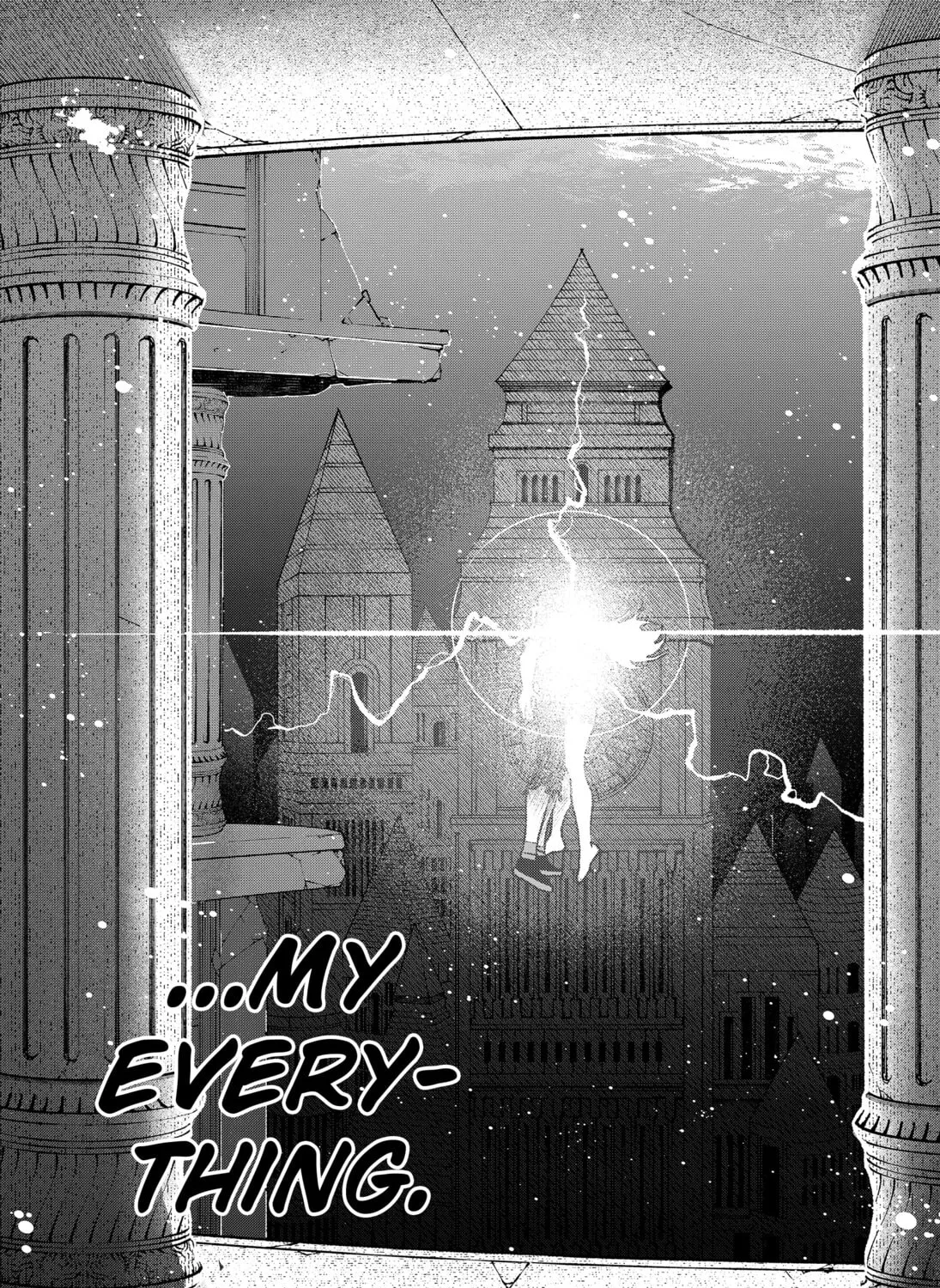 Blood Wing Hunter, chapter 34, page 33