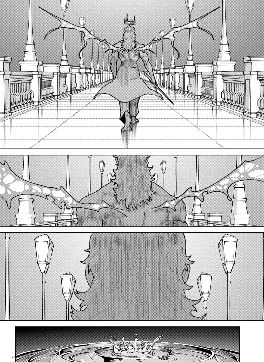 Blood Wing Hunter, chapter 34, page 35