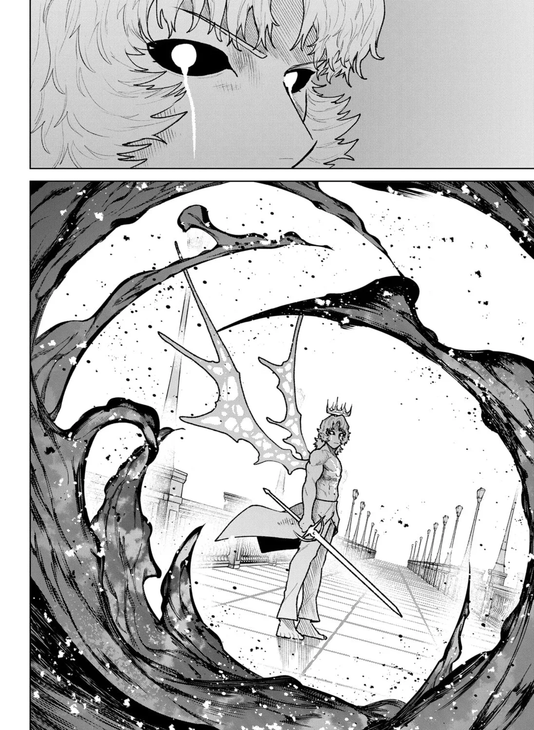 Blood Wing Hunter, chapter 34, page 39