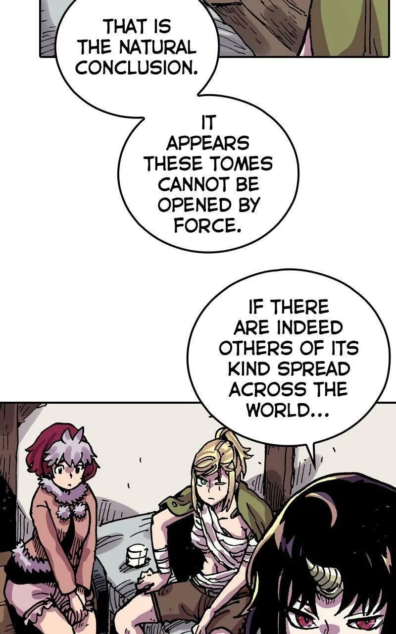 Clevatess, chapter 57, page 102