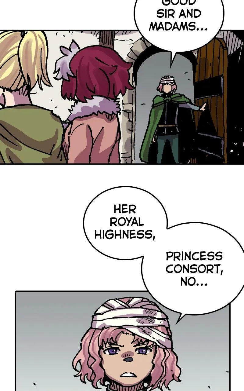 Clevatess, chapter 57, page 105