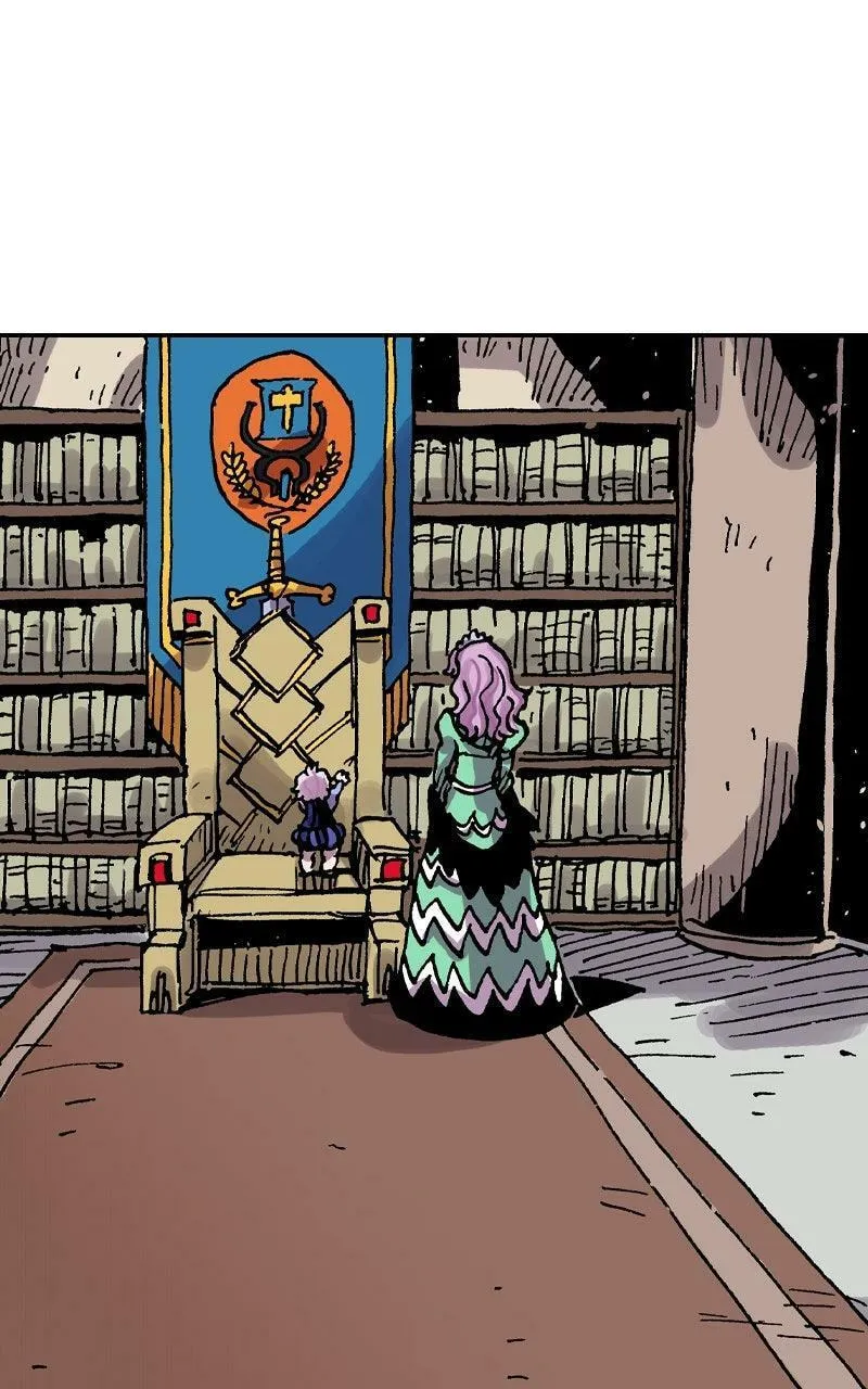 Clevatess, chapter 57, page 107