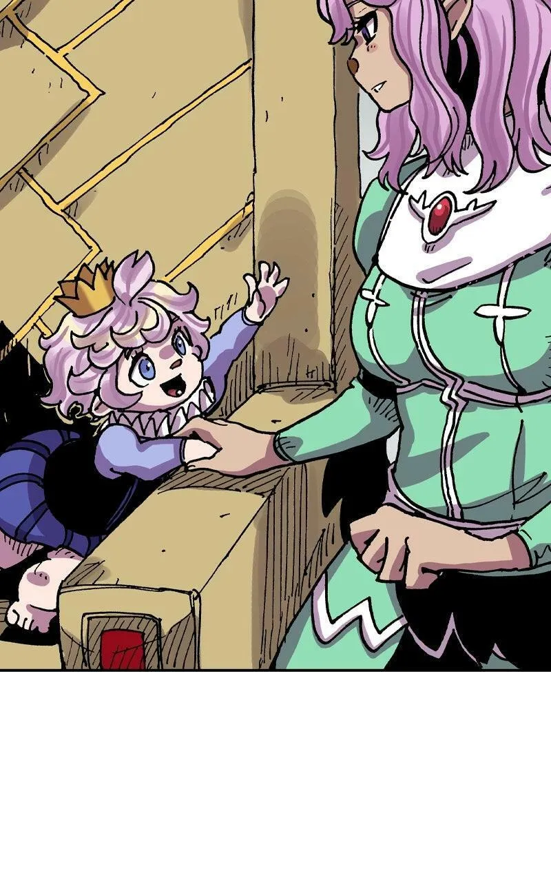 Clevatess, chapter 57, page 109