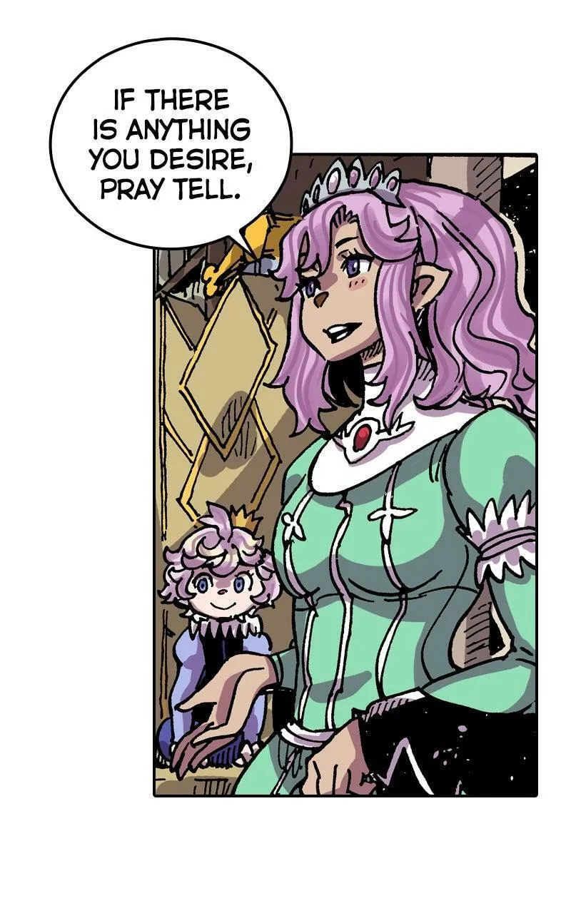 Clevatess, chapter 57, page 116