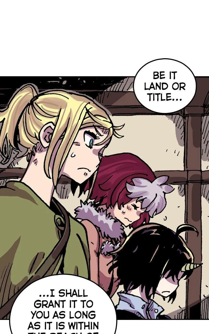 Clevatess, chapter 57, page 117