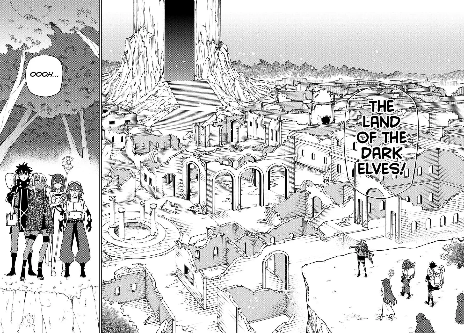 I'm a Curse Crafter, and I Don't Need an S-Rank Party!, chapter 44, page 2