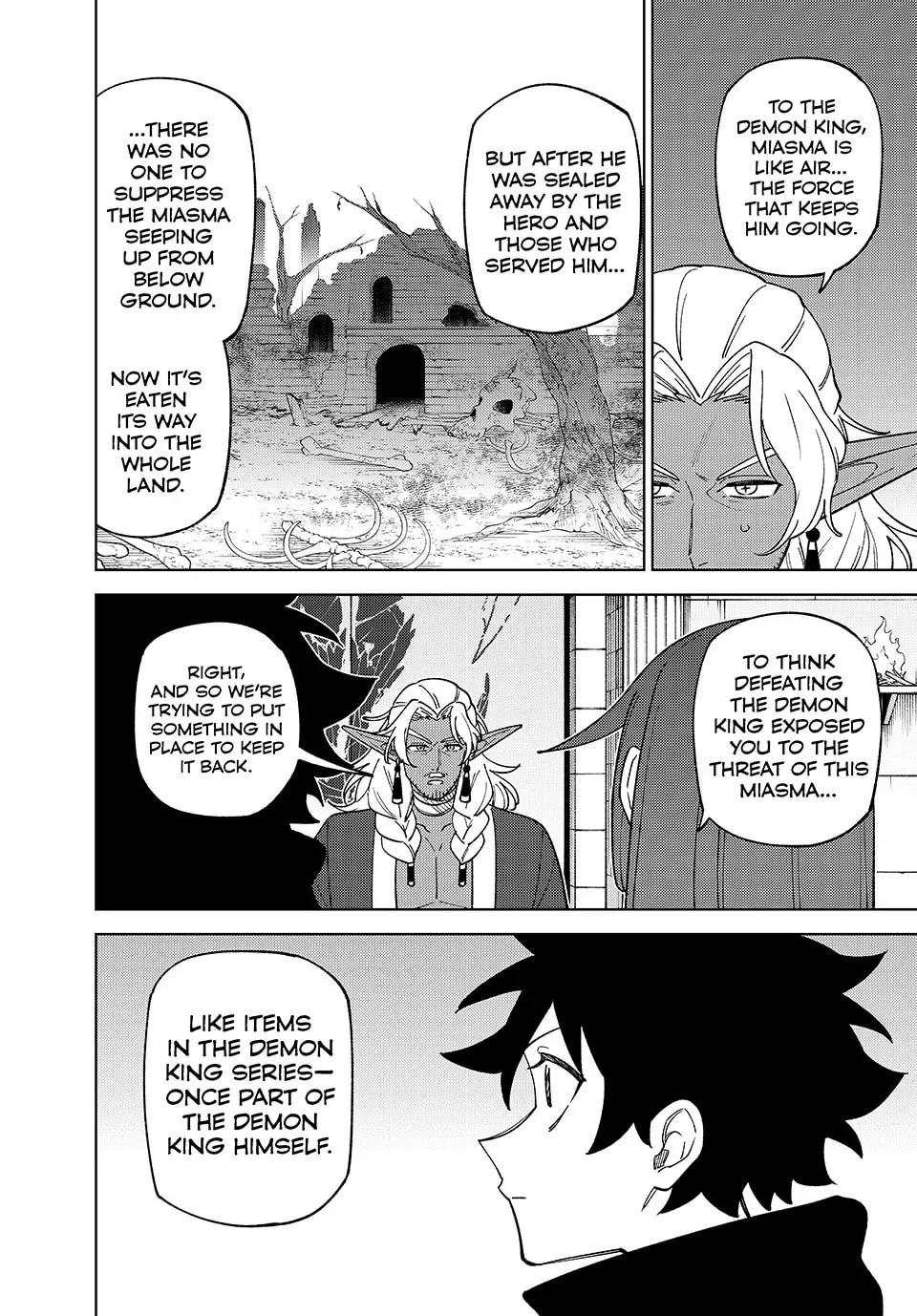 I'm a Curse Crafter, and I Don't Need an S-Rank Party!, chapter 44, page 19
